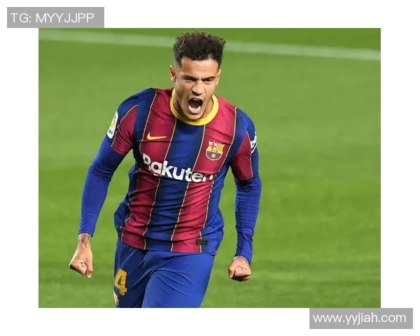 巴塞罗那官方宣布库蒂尼奥将离队，未来或加盟英超豪门