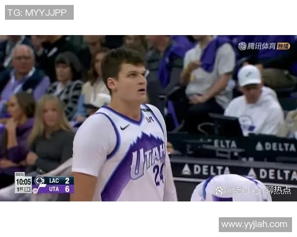 爵士队与快船队对决比分预测分析及赛前展望