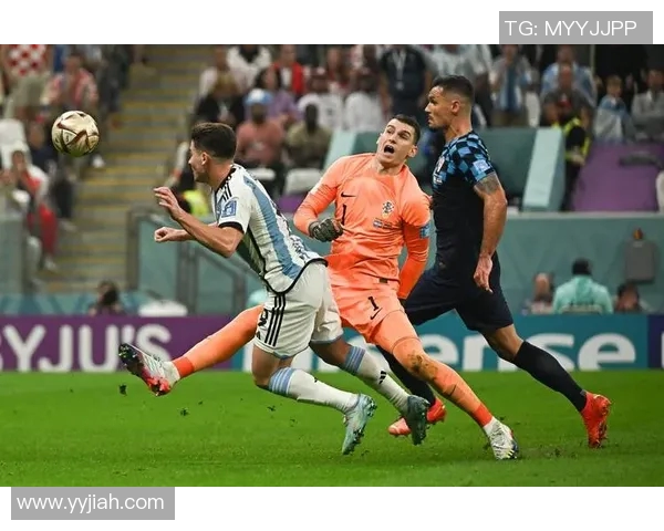 摩洛哥与阿根廷激战正酣谁将成为世界杯的新王者