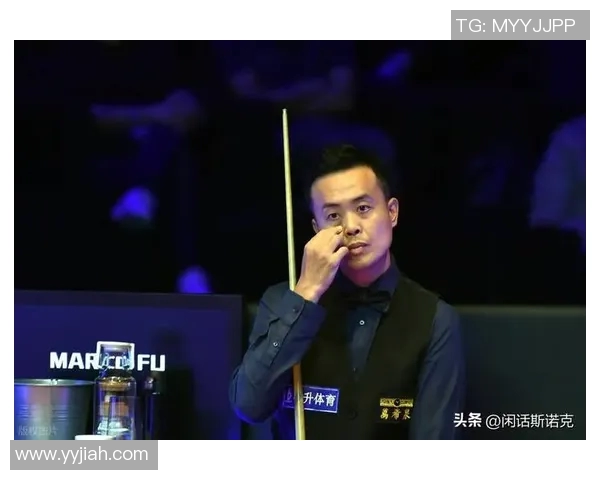 罗伯逊与傅家俊对决前瞻分析谁将赢得这场斯诺克巅峰对决