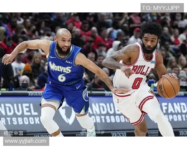 森林狼与公牛精彩对决集锦回顾赛场瞬间尽显篮球魅力与激情